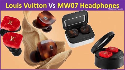 lv mw07|Review: Louis Vuitton Horizon earbuds are the luxury.